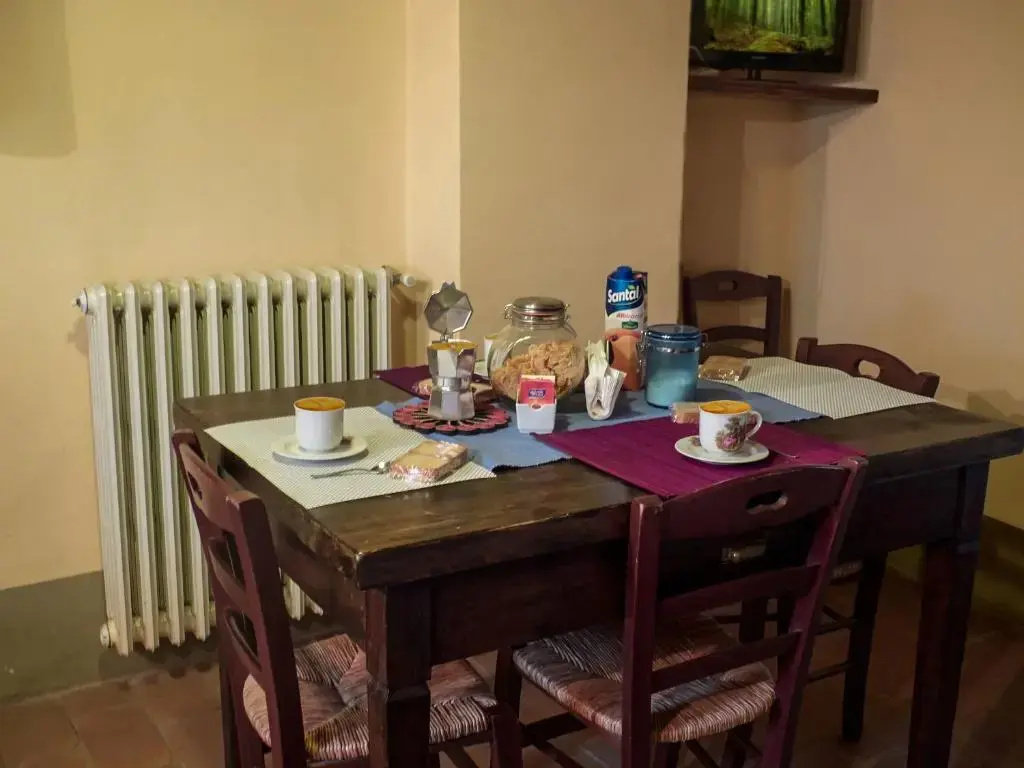 La Casa Nova - Chambres