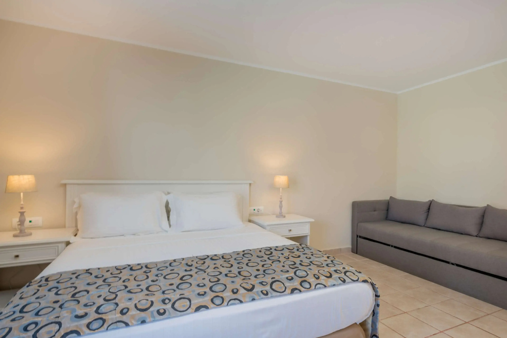 Zante Park Resort & Spa, BW Premier Collection - Chambres
