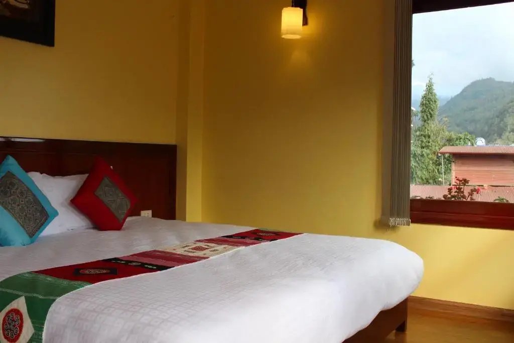 Anise Sapa Hotel - Chambres