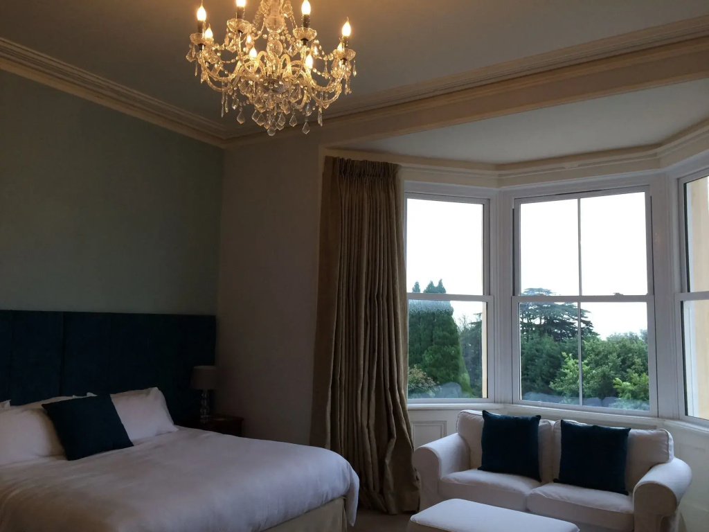 Crofton House Hotel - Général