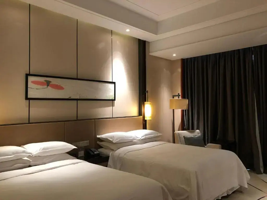 Sheraton Langfang Chaobai River Hotel - Chambres