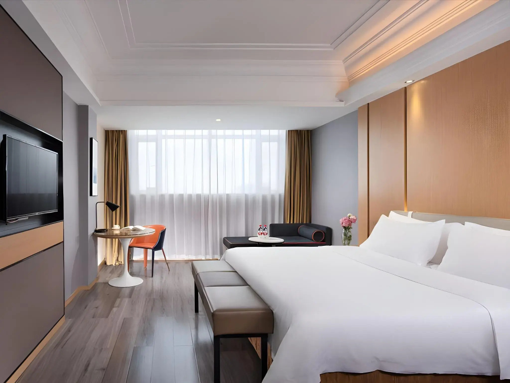 Vienna International Hotel Zhongshan Kanghua Road - Général