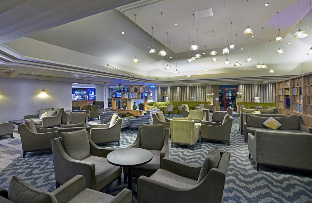 DoubleTree by Hilton Bristol North - Général