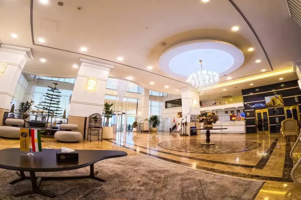 Wish More Erbil Hotel