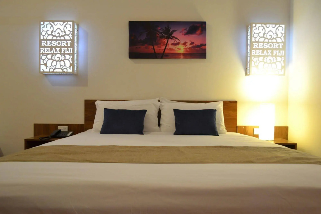 Resort Relax Fiji - Général