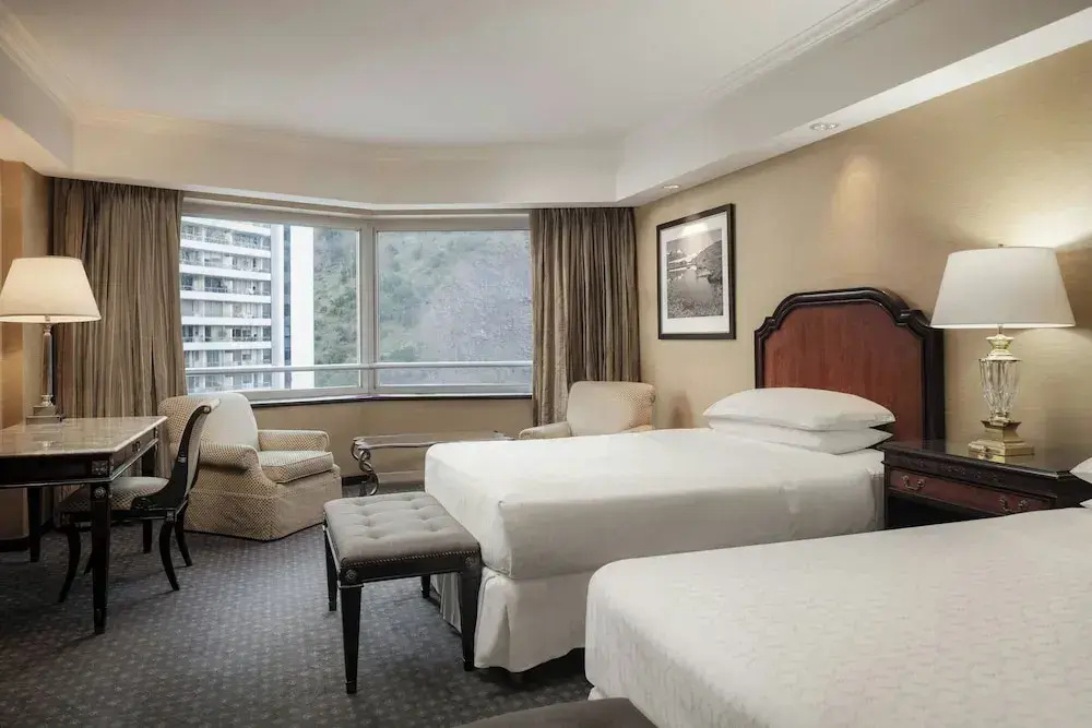 Sheraton Santiago Hotel and Convention Center - Chambres