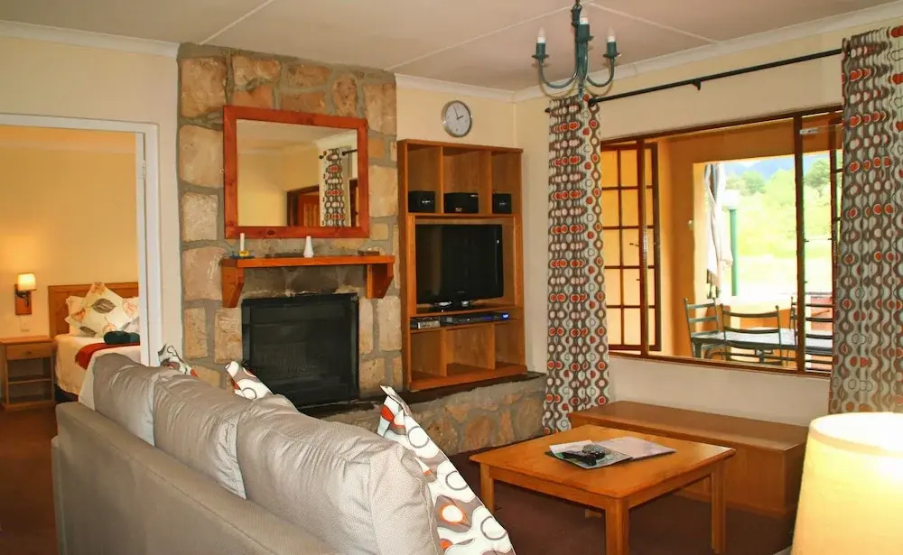 Riverbend Chalets - Général