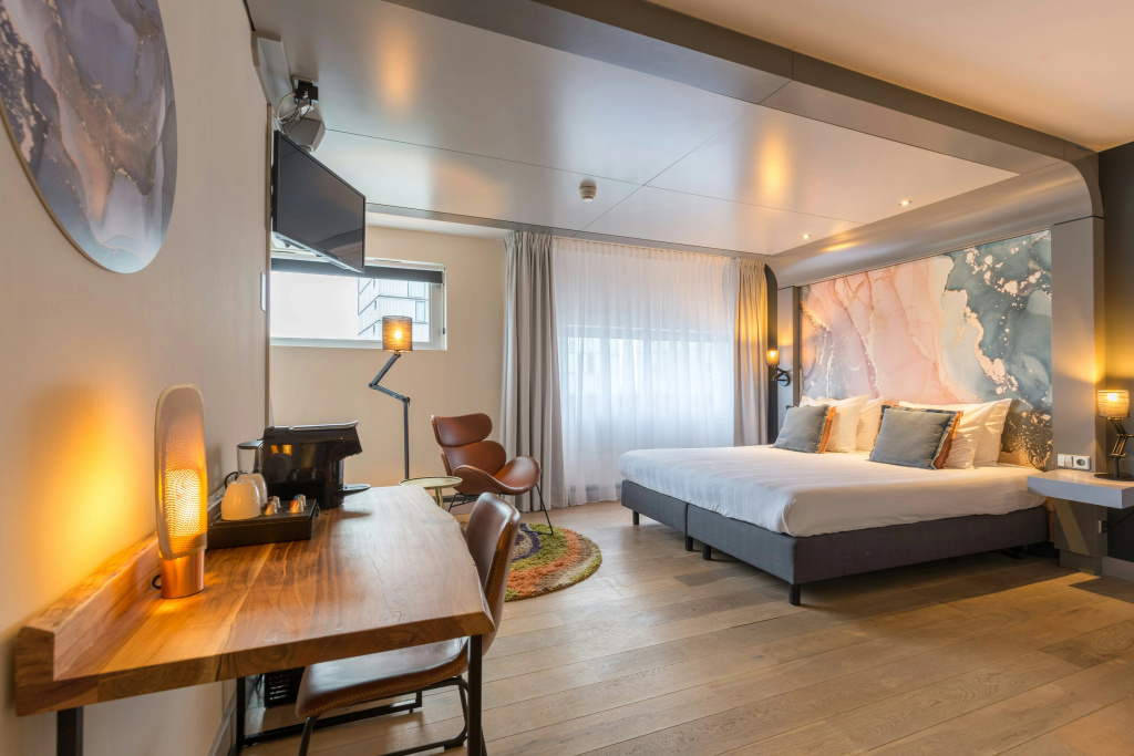 Leonardo Hotel Almere City Center - Général