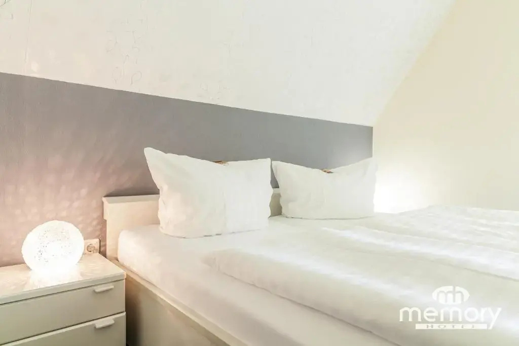 Memory Hotel Restaurant - Chambres