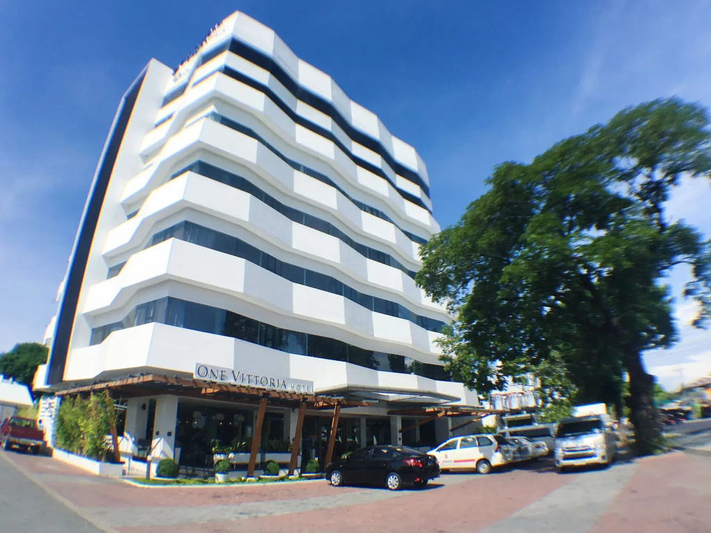 One Vittoria Hotel - Chambres