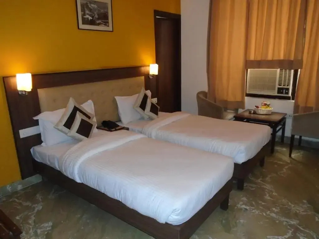 Hotel Inn Tawang - Chambres