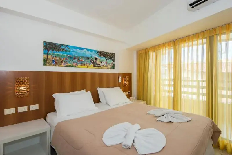 Pipa's Bay - Chambres
