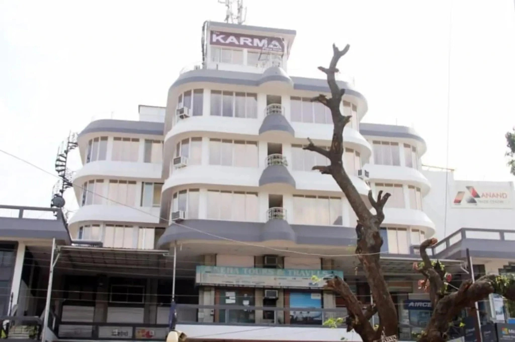 The Karma Plaza