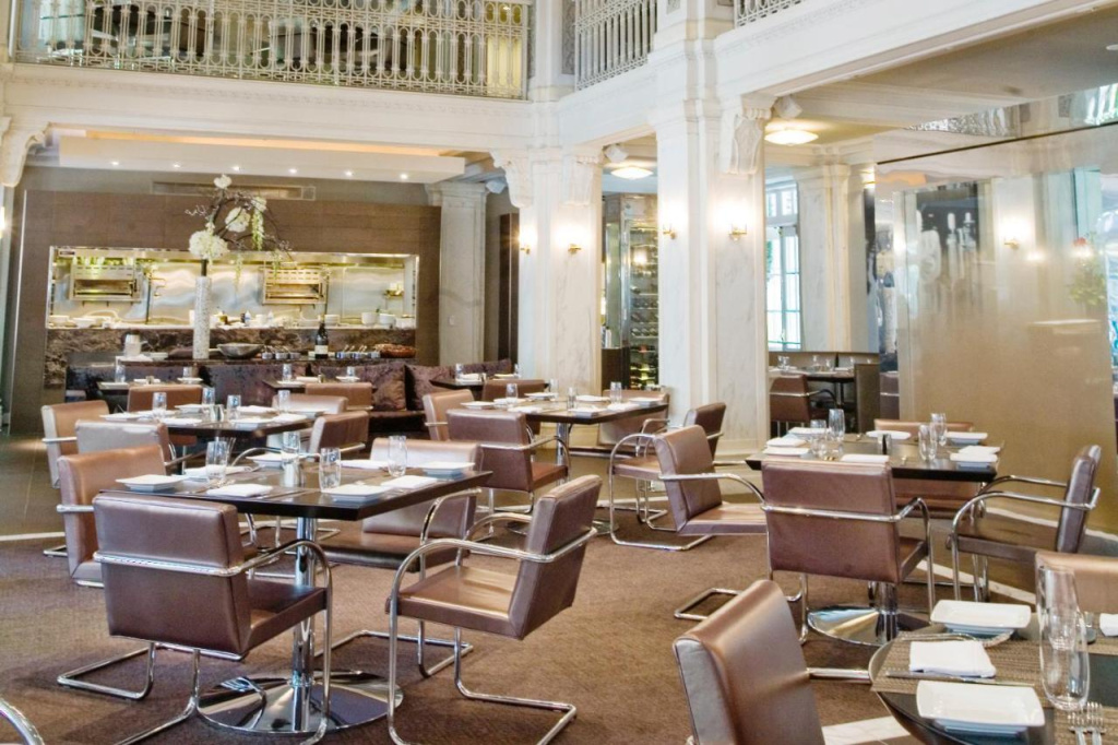 The Georgian Terrace Hotel - Général