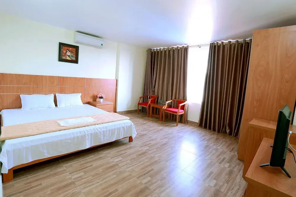 Deluxe room