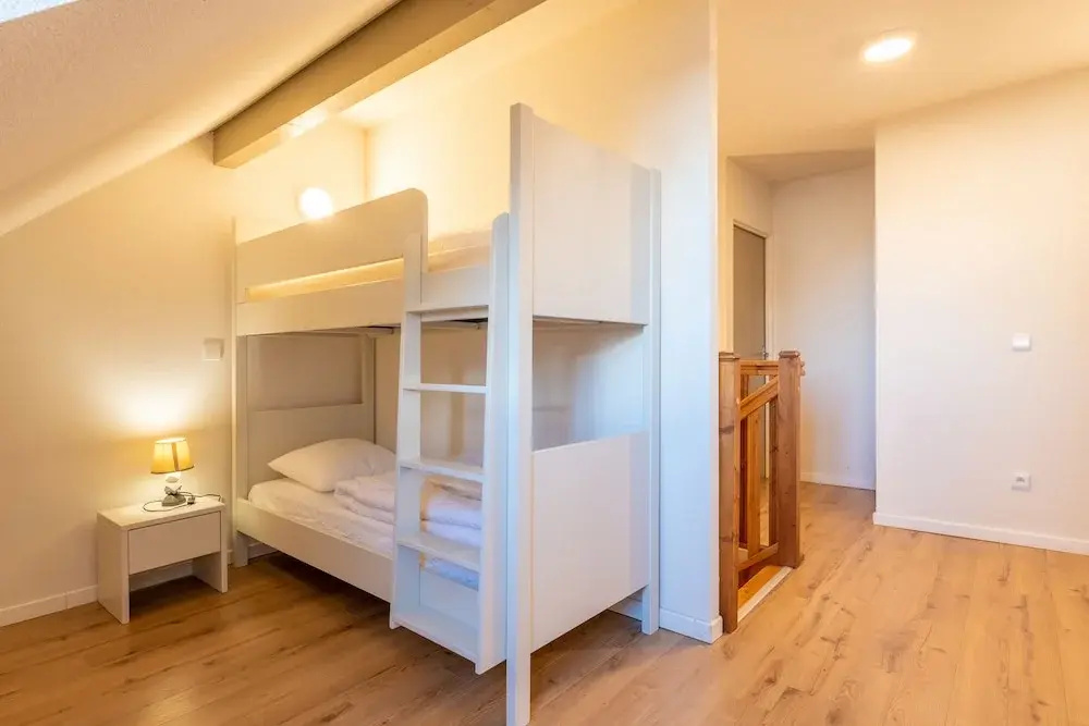 Résidence Les Balcons de l'Yse - Chambres