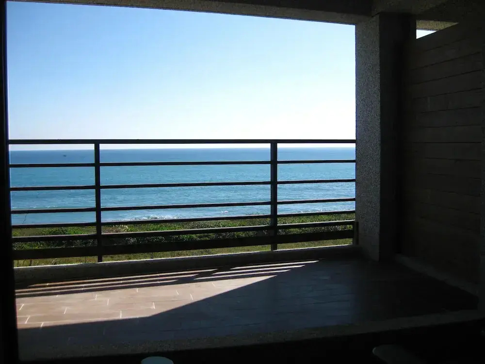 Standard Double room with balcony (full double bed)