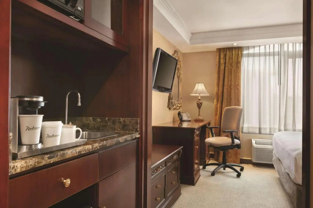 Radisson Hotel Toronto Airport West - Général