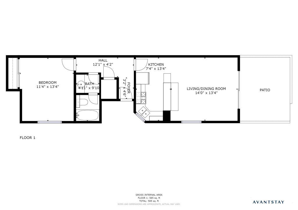 Bay View Buyout by AvantStay