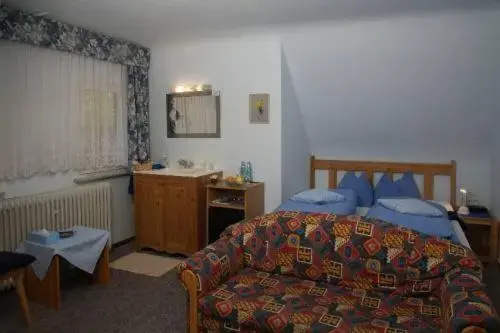 Thomè - Chambres