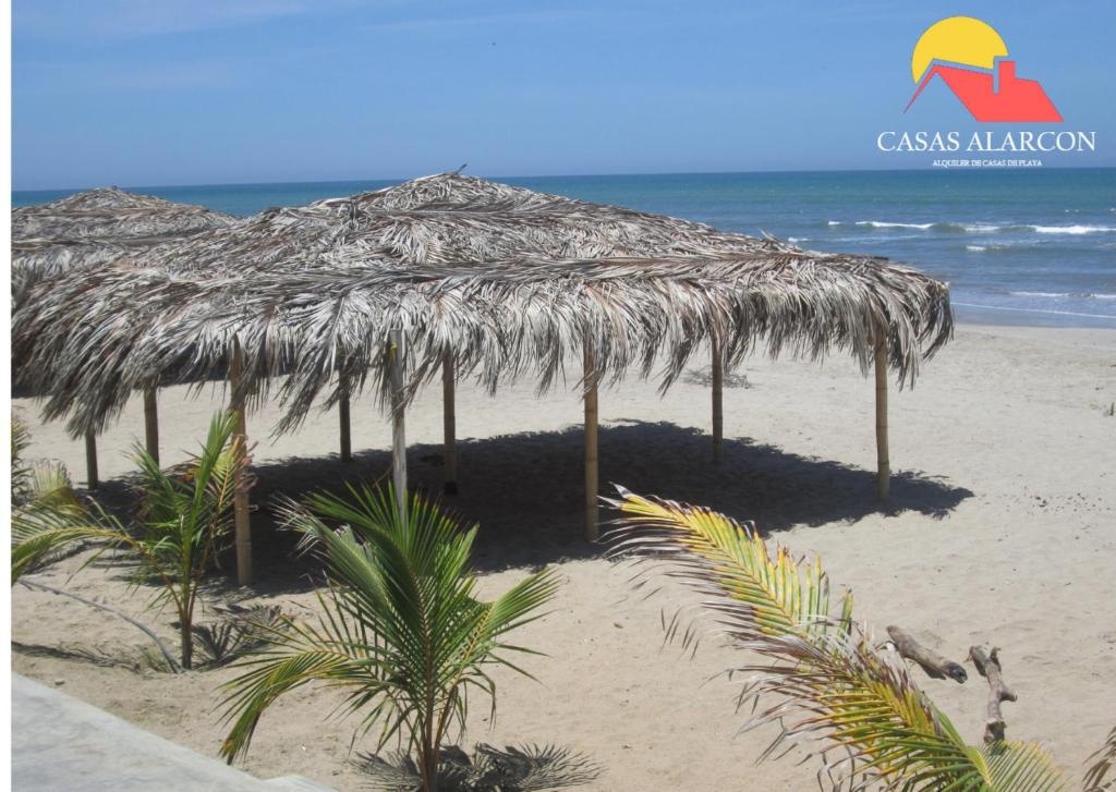Casa de Playa Alarcon — 4