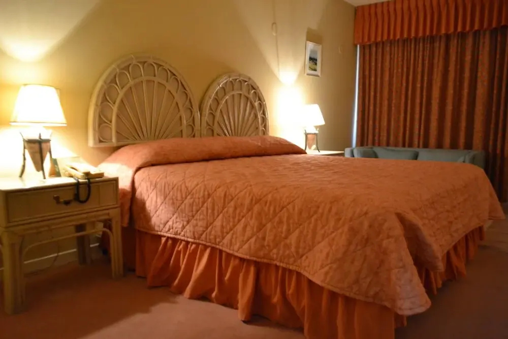 Hotel La Quinta - Chambres