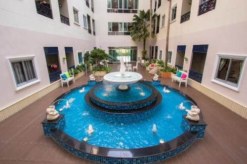 The Grand Paradise Suite - Général