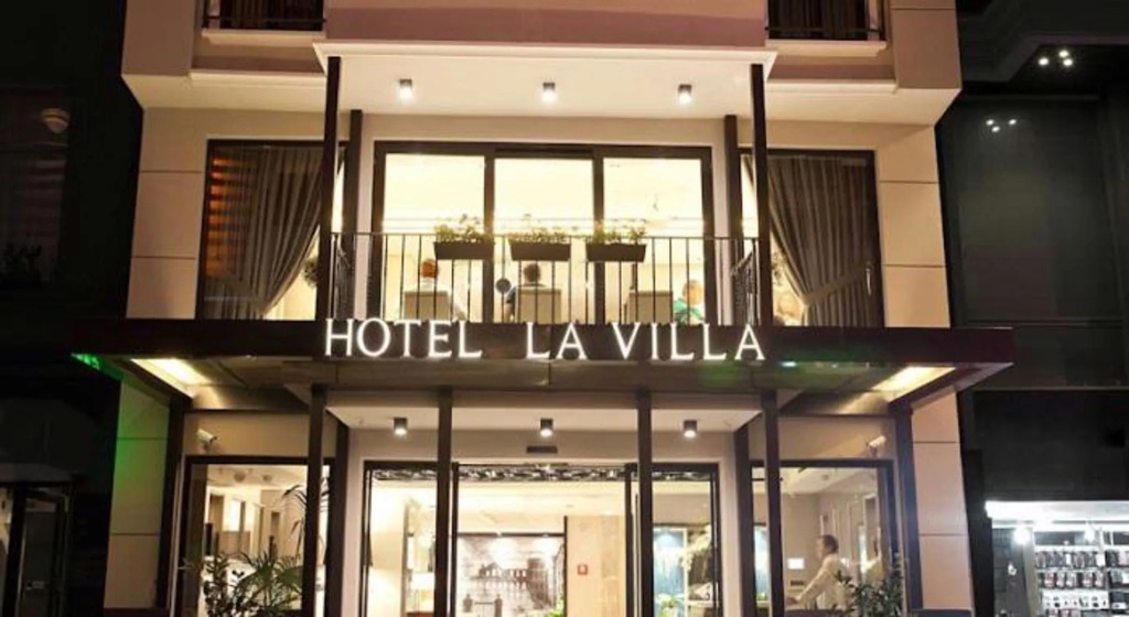 Hotel La Villa — фото