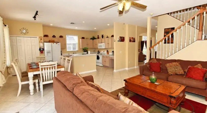 Magical Disney Golf View Villa at Highlands Reserve