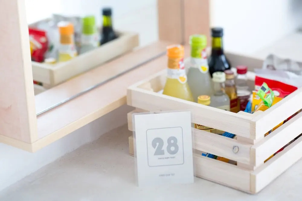 Hotel 28 - Chambres