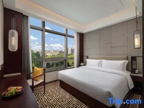 Beijing Century Huatian Hotel - Chambres