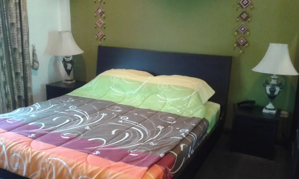 Superior room with balcony