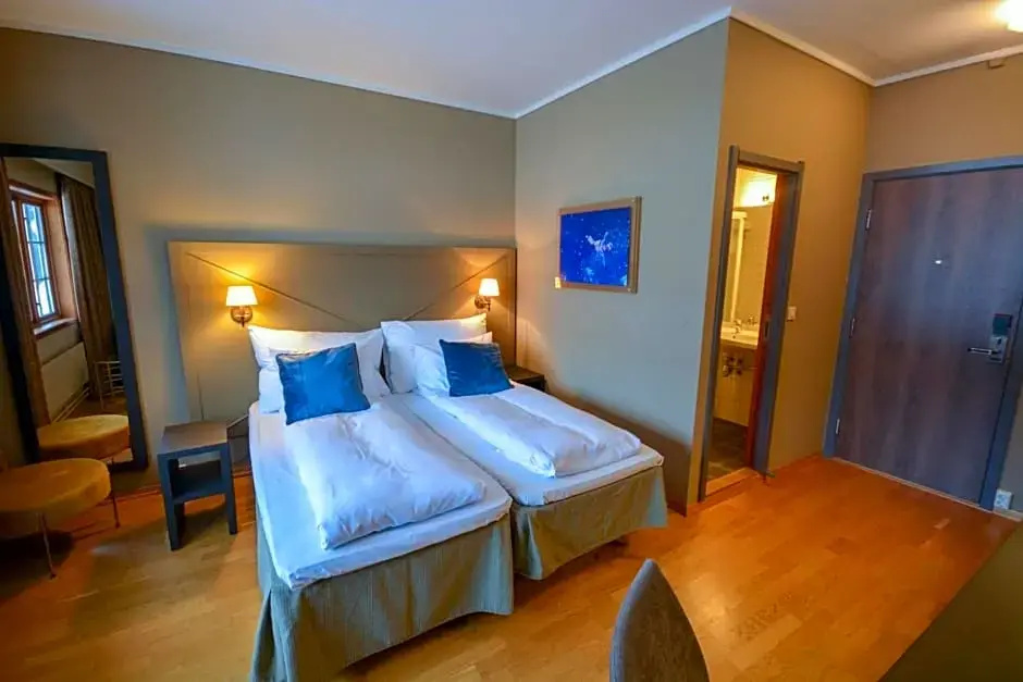 Trysil - Knut hotell - Chambres
