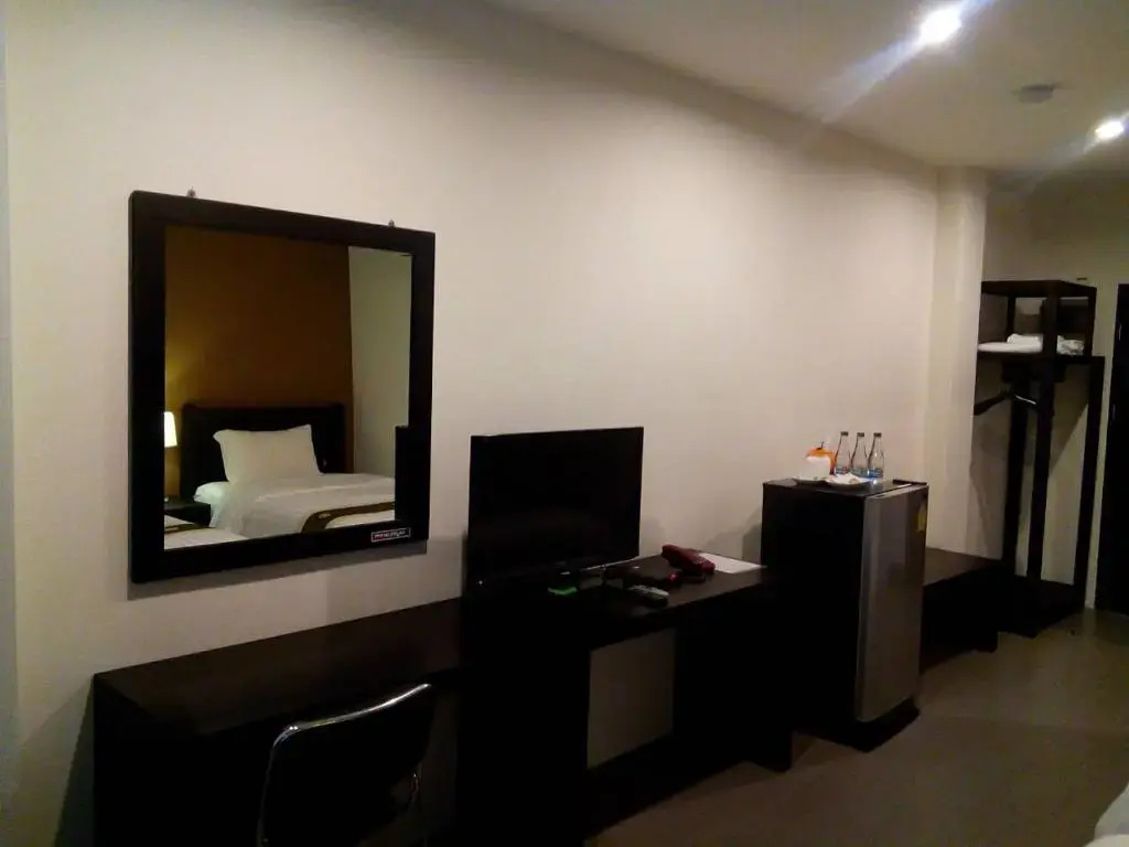 One Fu Hotel - Chambres