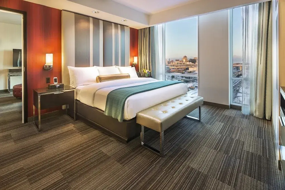 Potawatomi Hotel & Casino - Chambres