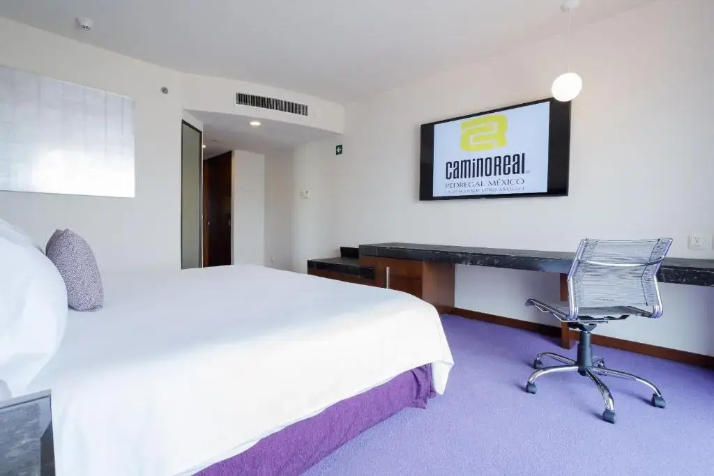 Camino Real Pedregal Mexico - Chambres