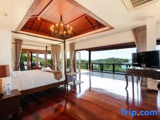 Grand View Panwa Luxury Villa — фото 5