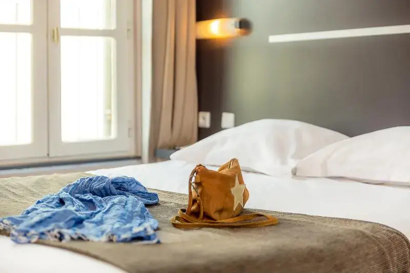 Superior Double room (full double bed)