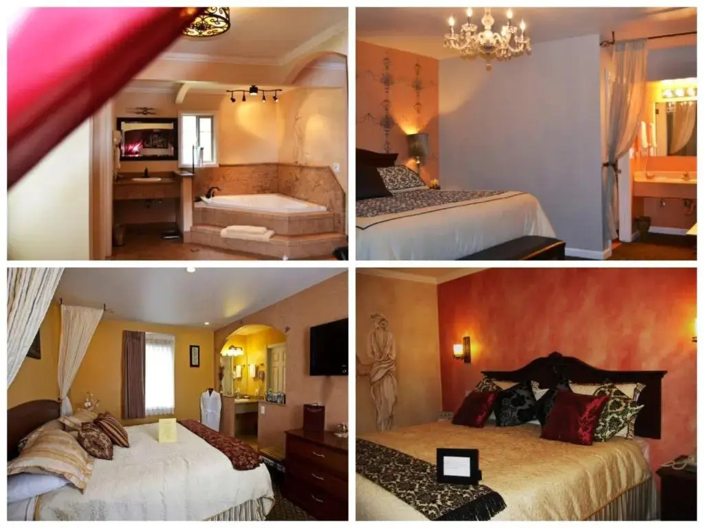 Standard room