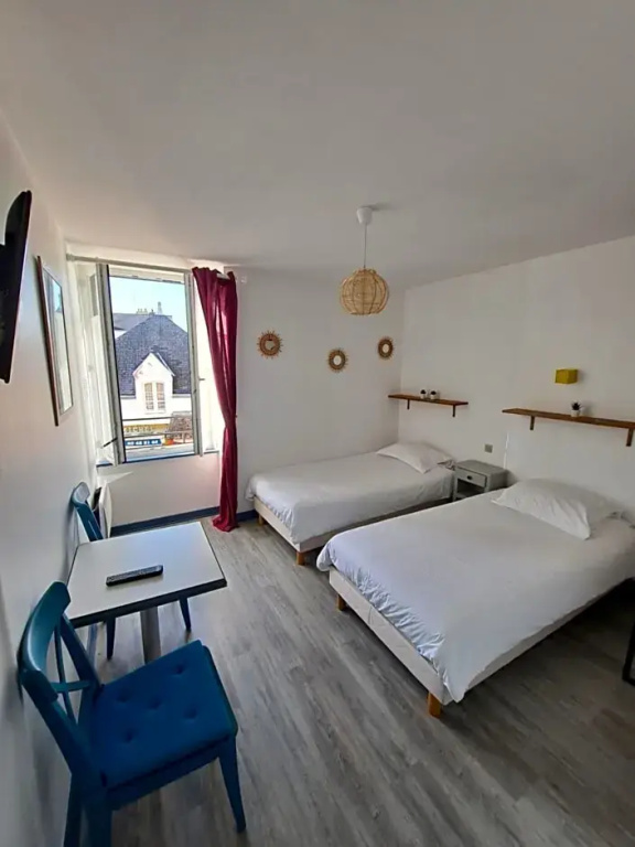 Le Mondes - Chambres