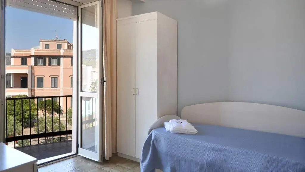 Hotel Al Gabbiano - Chambres