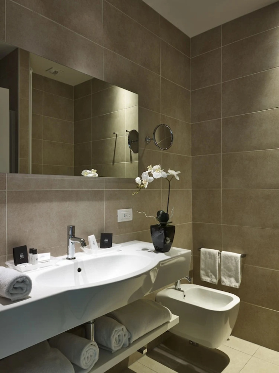 Casalgrande Hotel - Chambres