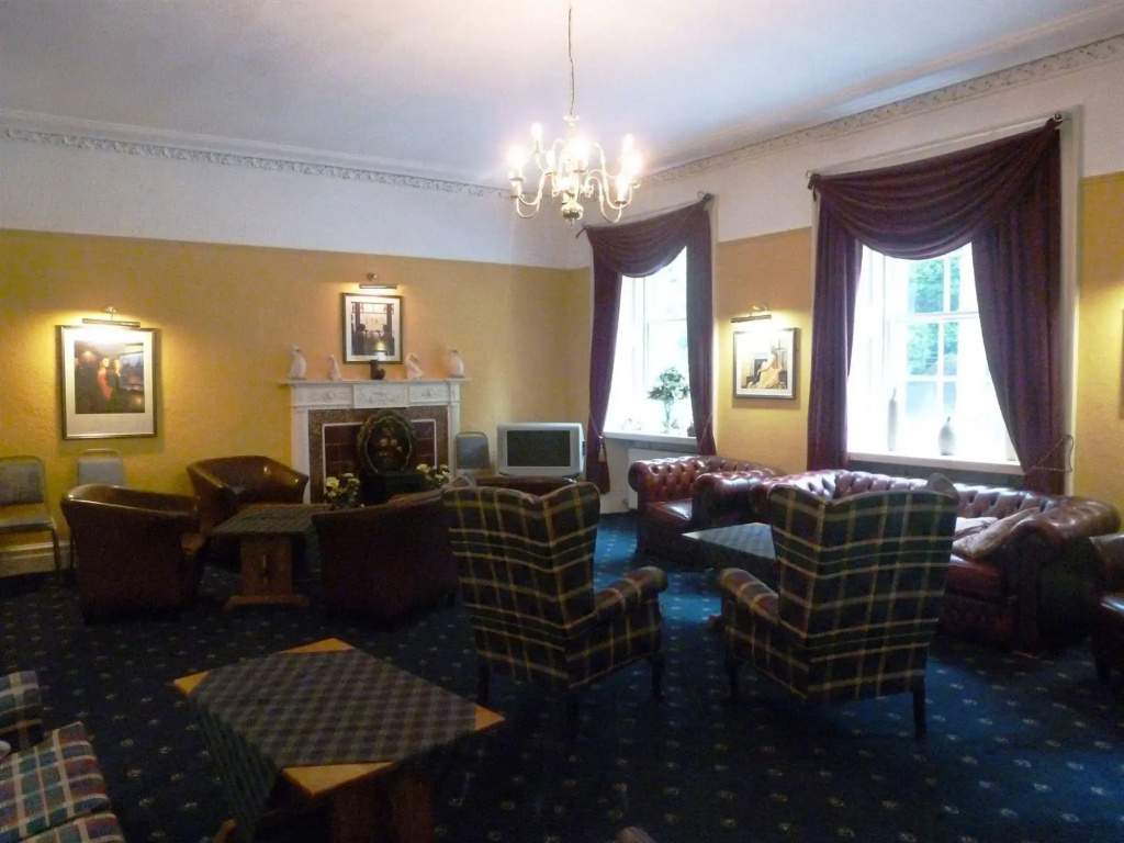 Royal Dunkeld - Général