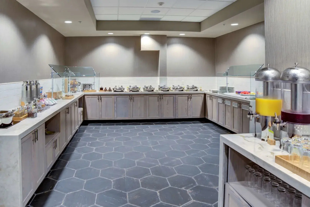 Doubletree by Hilton Harrisonburg - Général