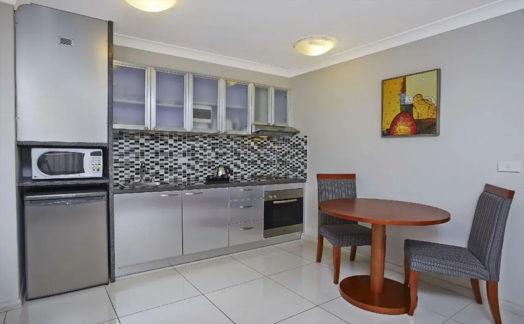Comfort Inn & Suites Burwood - Général