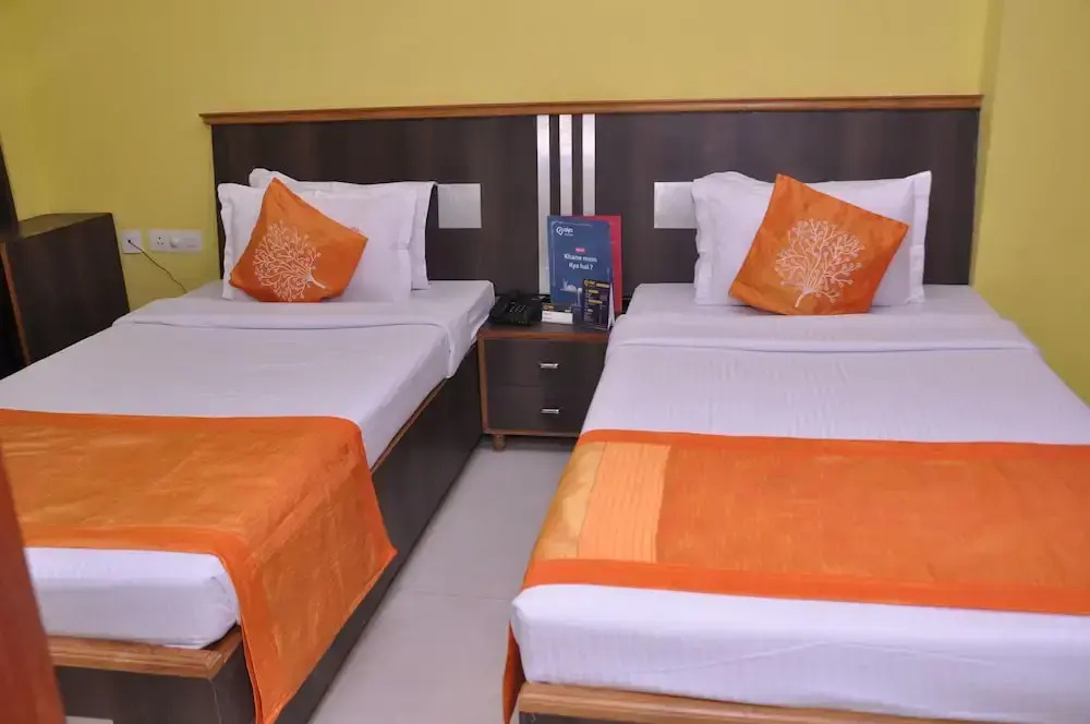 Hotel Ashoka Residency - Chambres