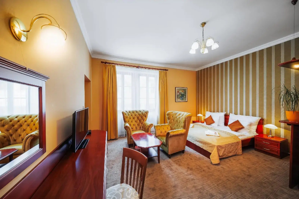 Hotel U Leva - Général