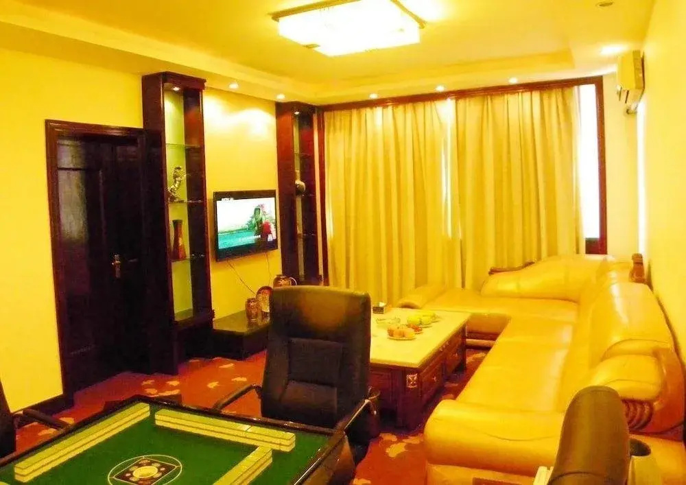 Zhongwei Hotel - Général
