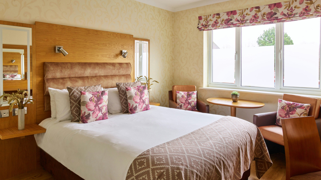 Fairlawns Hotel and Spa - Général