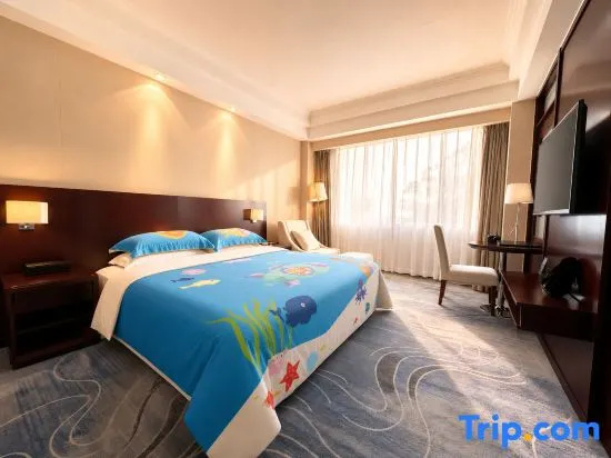 Grand Hotel Yuanshan-Beijing - Chambres